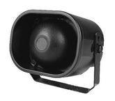 1-ch alarm / siren 12vdc 1a 6-tone 120db bs-402